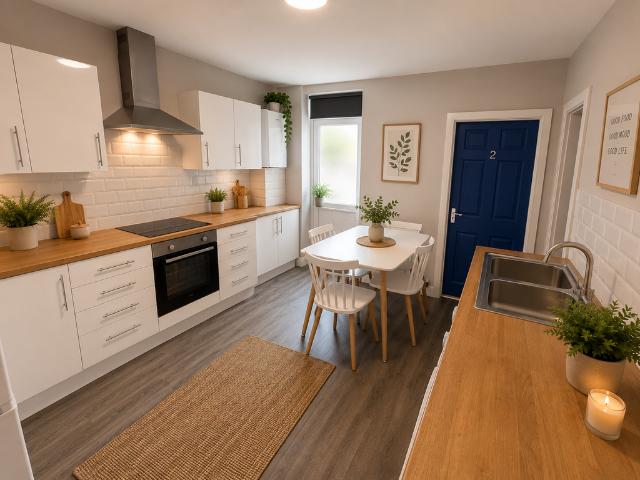 HMO Room 2, Jubilee Road 1 bed in a house share to rent £498 pcm £115 pw