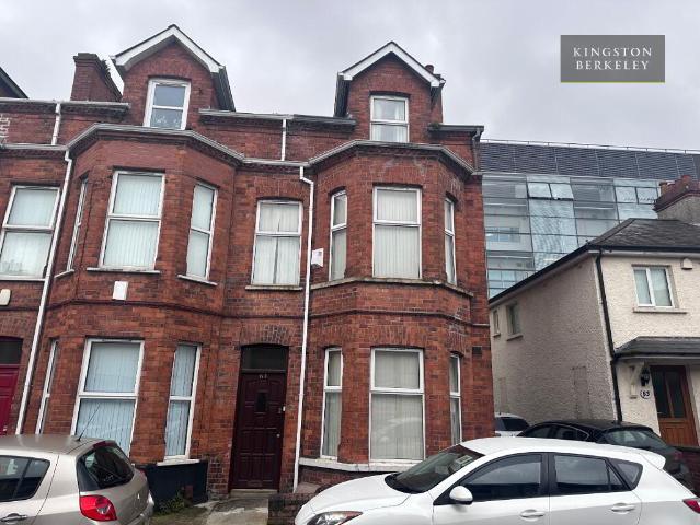 hmo Registered, 61 Dunluce Avenue Lisburn Road, Belfast South, Belfast Kingston Berkeley