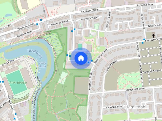 Hmo Westercommon Road, Glasgow, G22