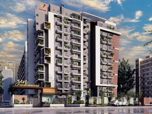 Mahalakshmi Layout 3 BHK Apartment For Sale Bengaluru