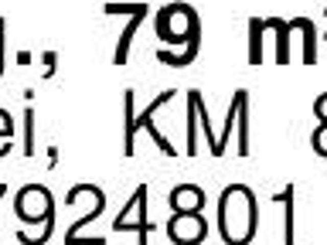 HN, 3 Zi. Whg 79 m², 3. Stock, ab 01.09.26 frei, KM 850, €