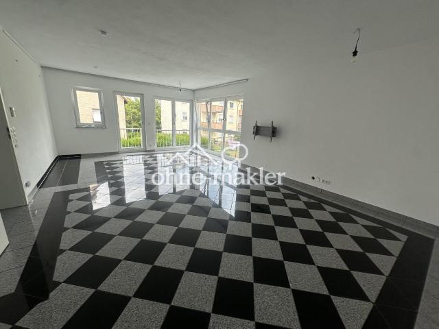 HN Süd: 2 3 Zi 95m², Maisonetten Whg.!