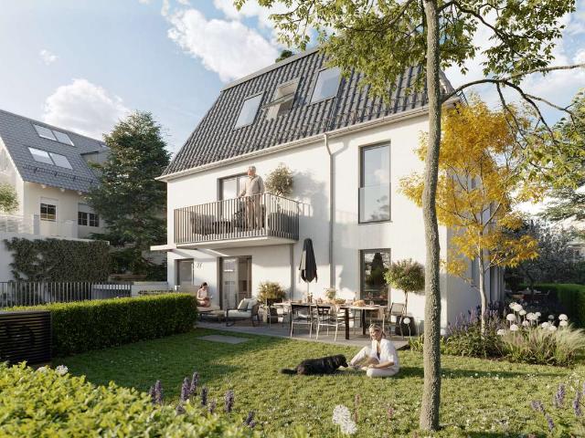 HO27 Aubing · 2 Zimmer Neubau mit Balkon, Aufzug und Tiefgarage · Erstbezug, provisionsfrei