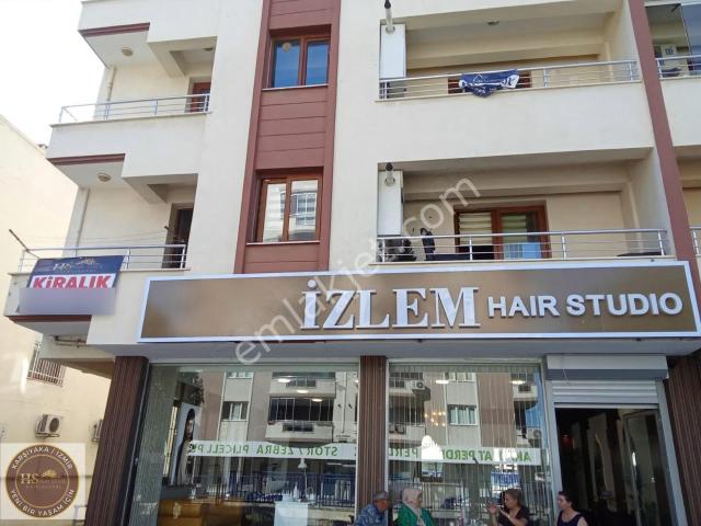 Hs'den Çiğli Merkezde Hastane Ve Okula Yakın Kiralık 3+1