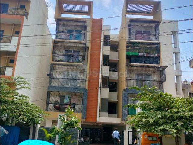 HSR Layout 1 BHK Apartment For Sale Bengaluru