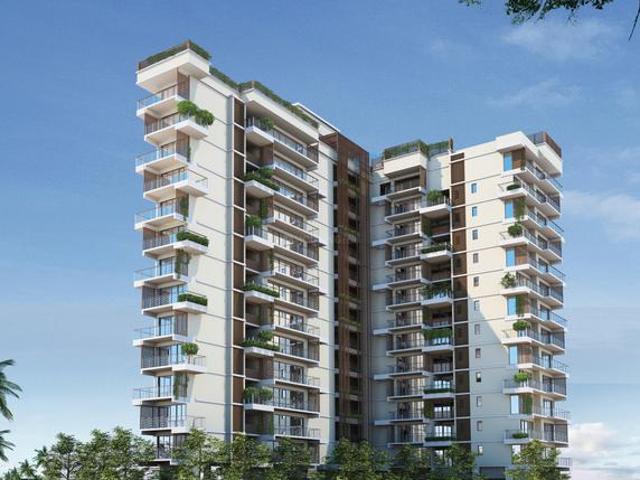 HSR Layout 2.5 BHK Apartment For Sale Bangalore