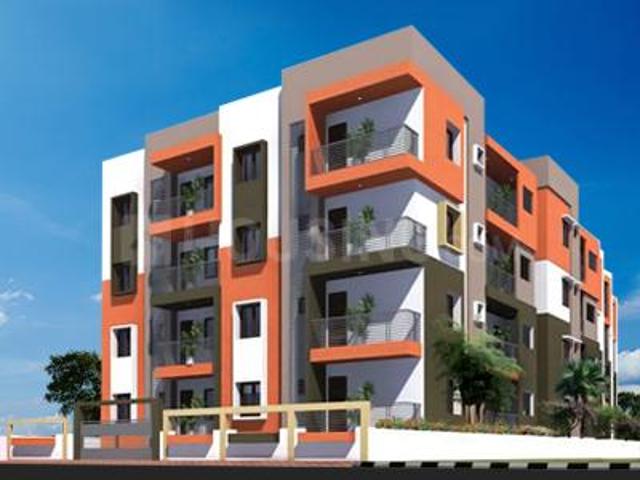 Reliaable Tranquil Layout 2 BHK Apartment For Sale Bengaluru