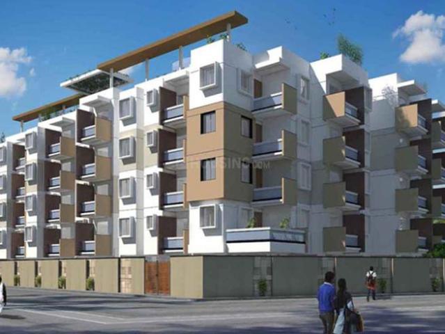 HSR Layout 2 BHK Apartment For Sale Bangalore