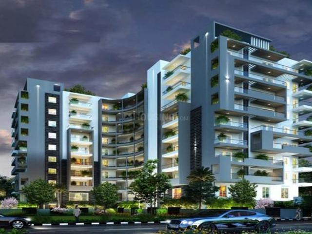 HSR Layout 3 BHK Apartment For Sale Bengaluru