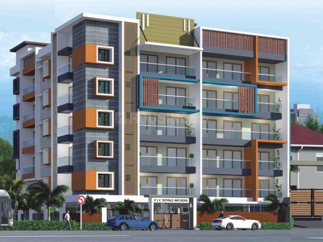 HSR Layout 3 BHK Apartment For Sale Bengaluru