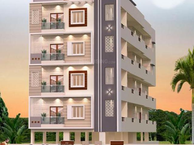 HSR Layout 3 BHK Apartment For Sale Bengaluru