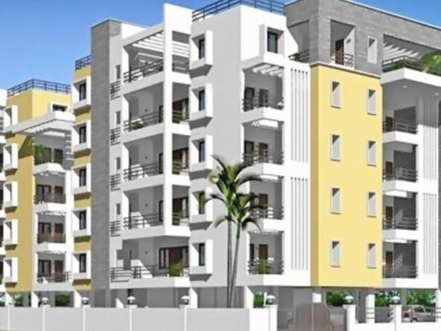 HSR Layout 3 BHK Apartment For Sale Bengaluru