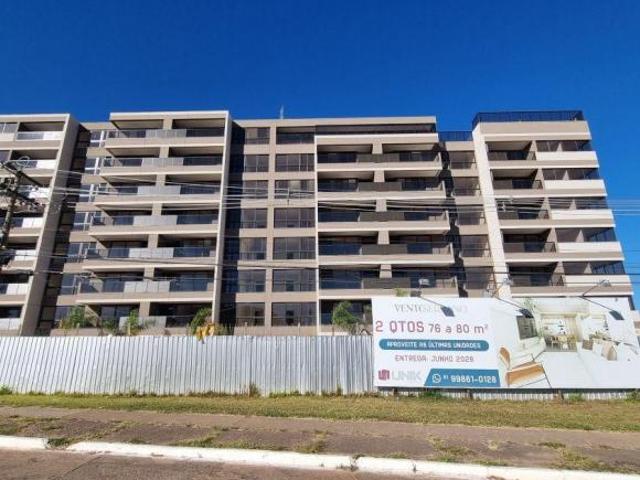 HP Vende: Lindo Apartamento Novo Moderno com Área de Lazer em Sobradinho