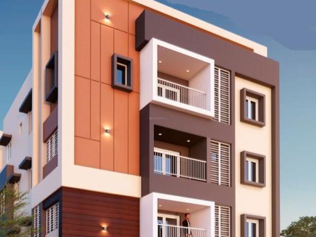 HP CH Enclave,Sembakkam 2 BHK Apartment For Sale Chennai