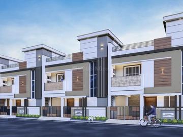 Mappedu 4 BHK Villa For Sale Chennai