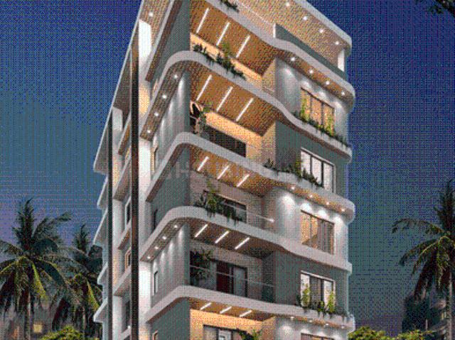 T Nagar 3 BHK Apartment For Sale Chennai
