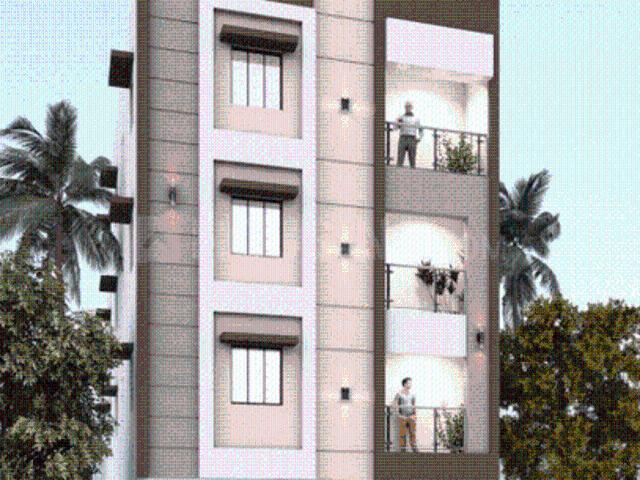 Perungalathur 3 BHK Apartment For Sale Chennai