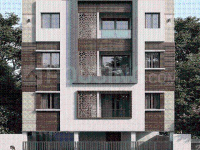 HP Signature Flats,Mappedu 3 BHK Apartment For Sale Chennai