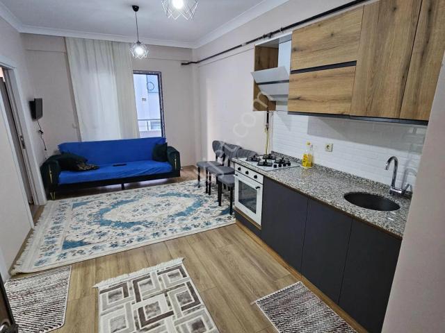 Hpn Rezidans'ta Yeni Eşyalı 1+1 Stüdyo Daire
