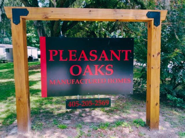 HPI Hinesville LLC/Pleasant Oaks Homes