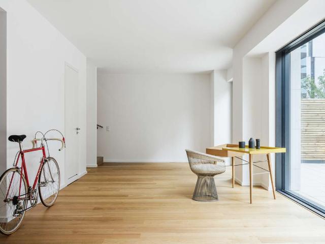 HPQ | Charmante 3 Zimmer Maisonettewohnung mit großzügiger Terrasse und idyllischem Gartenblick