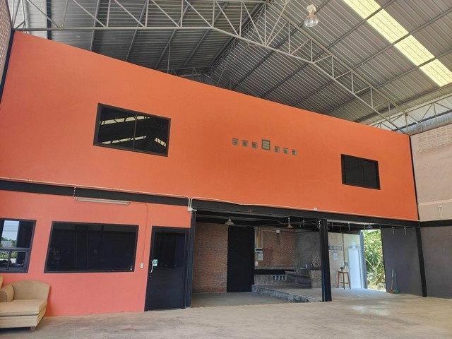 HR3403ให้เช่าโกดังพร้อมสำนักงาน สภาพใหม่ ทำเลทองพัฒนาชนบท 4 – ลาดกระบัง ใกล้สุวรรณภูมิเพียง 15 นาที