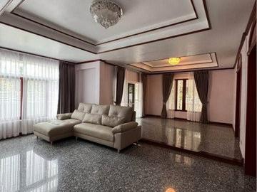 HR3508ให้เช่าบ้านเดี่ยวหลังใหญ่ 116 ตร.วา ย่านบางนา ลาซาล ใกล้โรงเรียนบางกอกพัฒนา เพียง 3 นาที และ MRT ศรีลาซาล