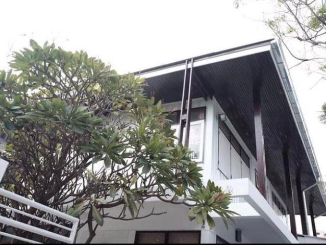 HR3809ให้เช่าบ้านเดี่ยวใจกลาง CBD ซอยปลูกจิต พระราม 4 Pet Friendly ใกล้สวนลุมฯ และ One Bangkok