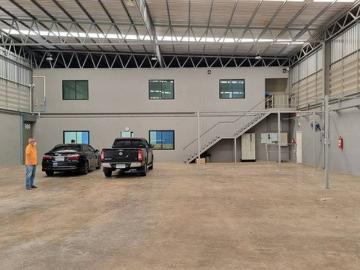 HR3396ขายหรือเช่าโรงงานพร้อมออฟฟิศ 2 ชั้น – ทำเลบางบ่อ ซอยคิงคอง พื้นที่พร้อมใช้งาน ฟังก์ชันครบ มีพื้นที่ว่างด้านข้างเยอะ เดินทางสะดวก