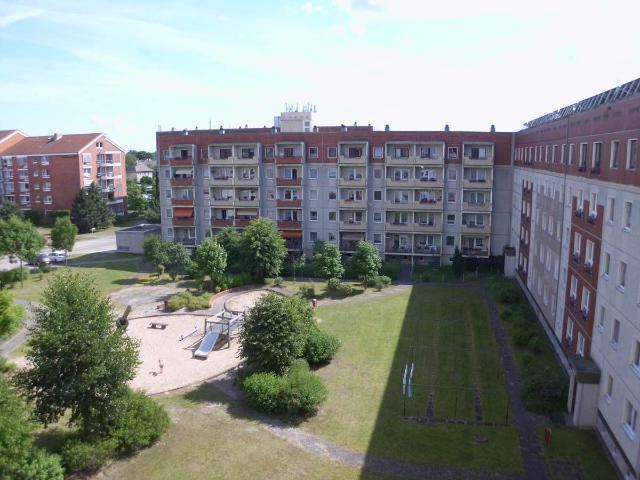 hr neues Zuhause wartet – 3 Zimmer Wohnung mit Balkon & Stellplatz
