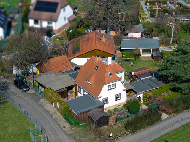 hr privates Refugium – Einfamilienhaus mit Poolhaus, Wintergarten und viel Platz! *Provisionsfrei