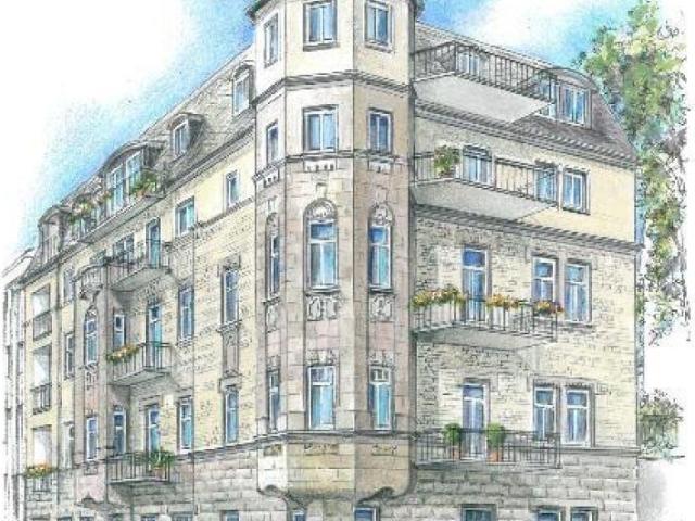 Hradschin 3, Wohnung 10 ~~~ Balkon, Haus mit Aufzug, Bad mit Wanne und Dusche