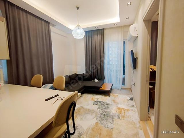 HRK'DEN ARPAÇBAHŞİŞ SAHİL'DE KİRALIK FULL EŞYALI 1+1 DAİRE