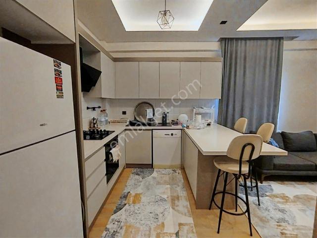 Hrk'den Arpaçbahşiş Sahil'de Kiralık 1+1 Eşyalı Daire