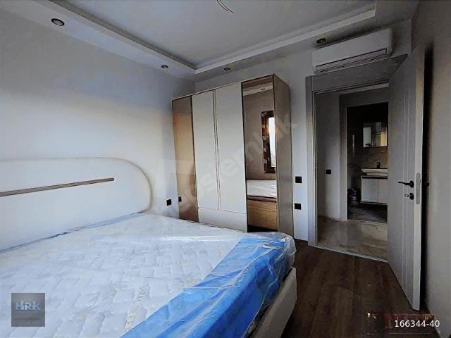 HRK'DEN KOYUNCU'DA SATILIK SIFIR LÜKS 1+1 DAİRE