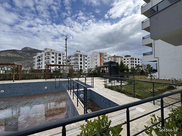 HRK'DEN YEŞİLOVACIK'DA 1+1 HAVUZLU SATILIK LÜKS DAİRE