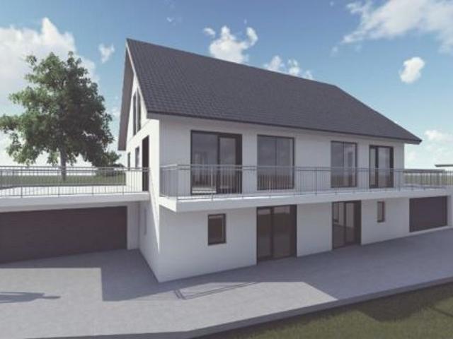Doppelhaushälfte 129 m2 Wörth a. d. Donau