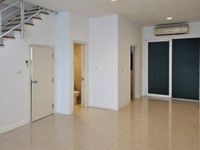 HWT0009 ทาวน์โฮมบ้านกลางเมือง เอส เซนส์ พระราม 9 ลาดพร้าว Baan Klang Muang S Sense Rama 9 Ladpao LINE: @theagentpro