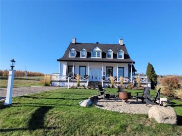 House for rent in Charlevoix-est