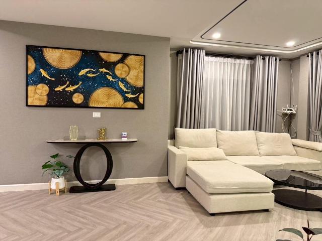 HTK0002 บ้านเดี่ยวเซนโทร พระราม 2 พุทธบูชา Centro Rama 2 Phutthabucha LINE: @theagentpro