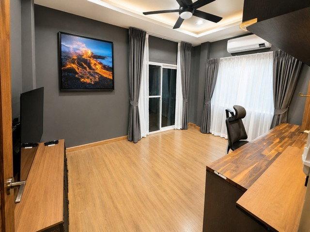 HU7699 บ้านเดี่ยวให้เช่า เซนโทร พหลฯ วิภาวดี 2 ปทุมธานี