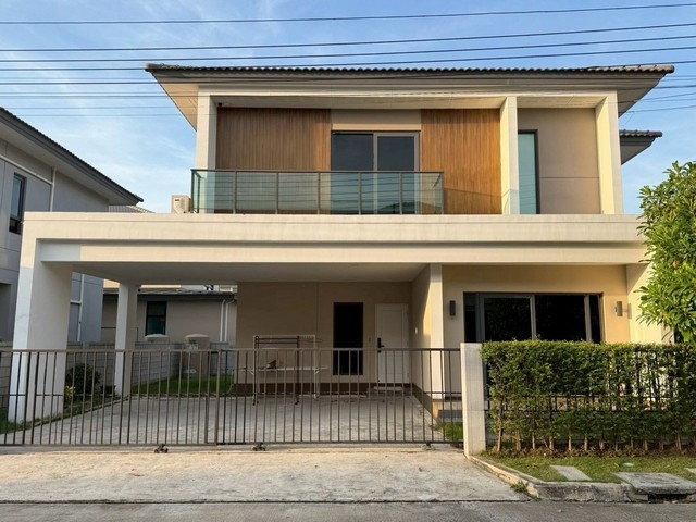 HU7730 บ้านเดี่ยวให้เช่า เซนโทร พระราม 2 พุทธบูชา กรุงเทพมหานคร