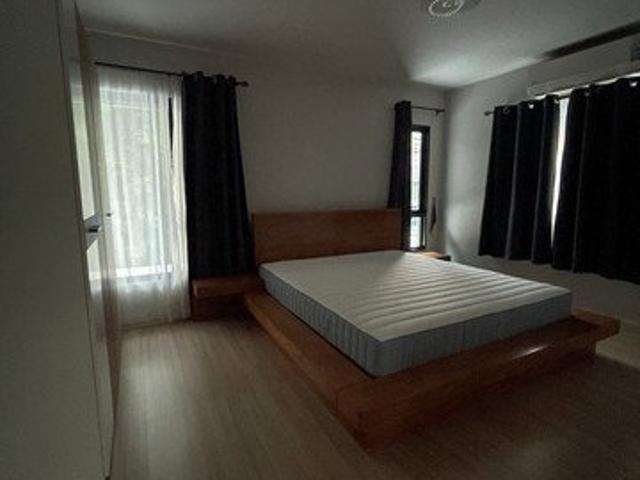 HU7732 บ้านเดี่ยวให้เช่า คณาสิริ วงแหวน ลำลูกกา ถนนเลียบด่วนลำลูกกา ปทุมธานี