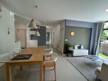 HU7243 บ้านเดี่ยวให้เช่าคาซ่า วิลล์ ประชาอุทิศ 90 สมุทรปราการ