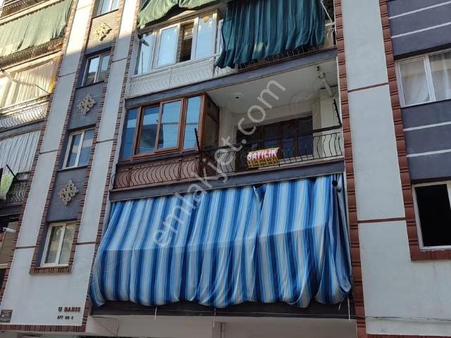 Hüma'dan Merkez Efendi Mh'de 2. Kat 3+1 Satılık Daire