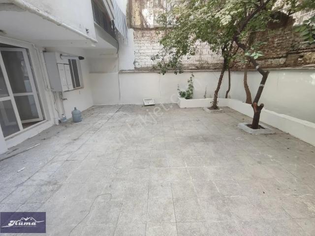 Hüma'dan Çarşı Mah. 3+1 Özellikli Bahçeli Satılık Daire