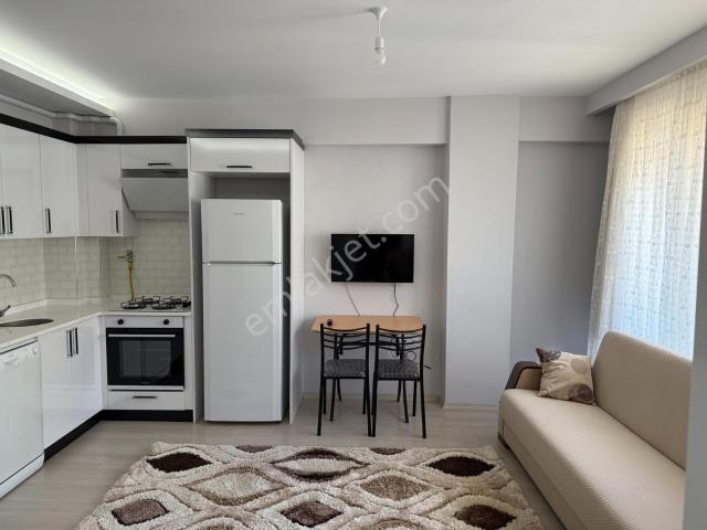 Humax. aksu Mah.de 1+1 Eşyalı Kiralık Daire