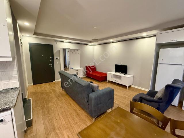 Humax. akyazı Sahilde Denize 30m Eşyalı 2+1 Dubleks Kiralık