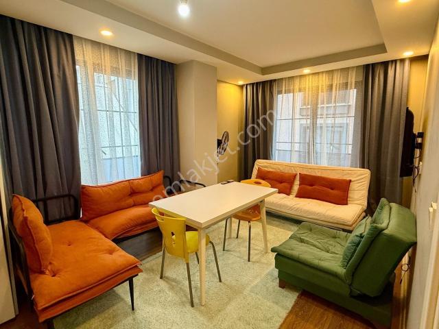 Humax. akyazı Sahilde Site İçinde Full Eşyalı 1+1 Kiralık Daire
