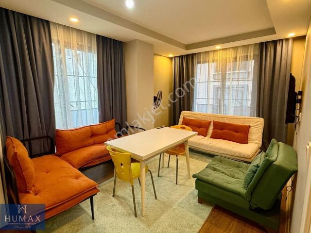 Humax. akyazı Sahilde Site İçinde Full Eşyalı 1+1 Kiralık Daire